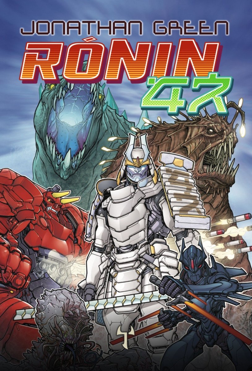 RÓNIN 47 [GAMEBOOK]