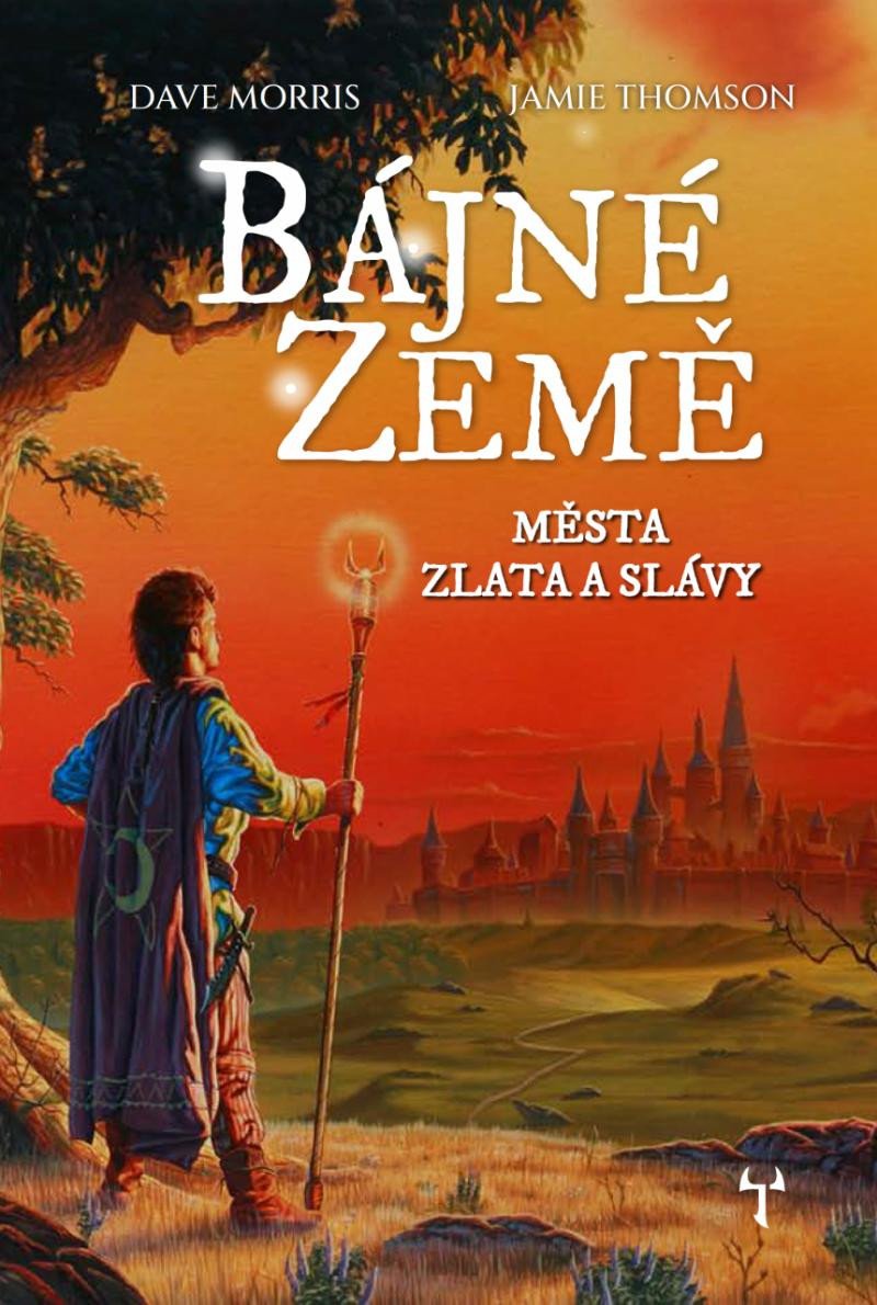 BÁJNÉ ZEMĚ 2 - MĚSTA ZLATA A SLÁVY (GAME