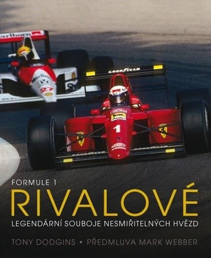 FORMULE 1 RIVALOVÉ - LEGENDÁRNÍ SOUBOJE