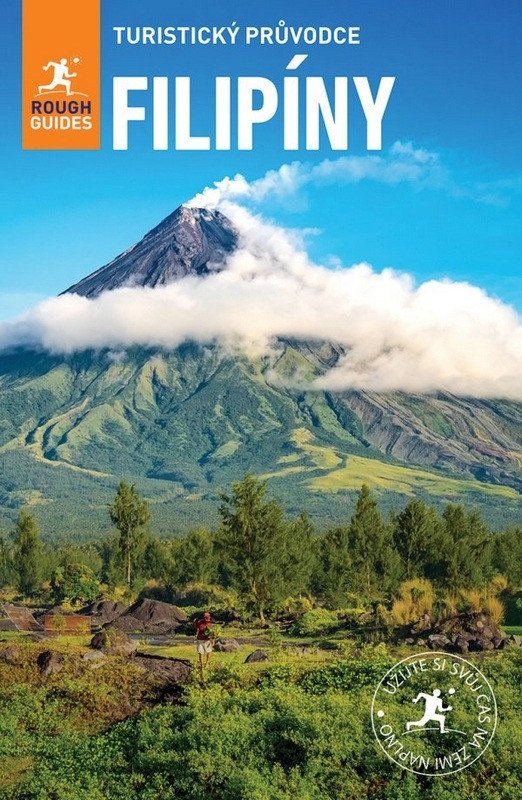 Obálka knihy FILIPÍNY PRŮVODCE ROUGH GUIDES od autora Morton Owen