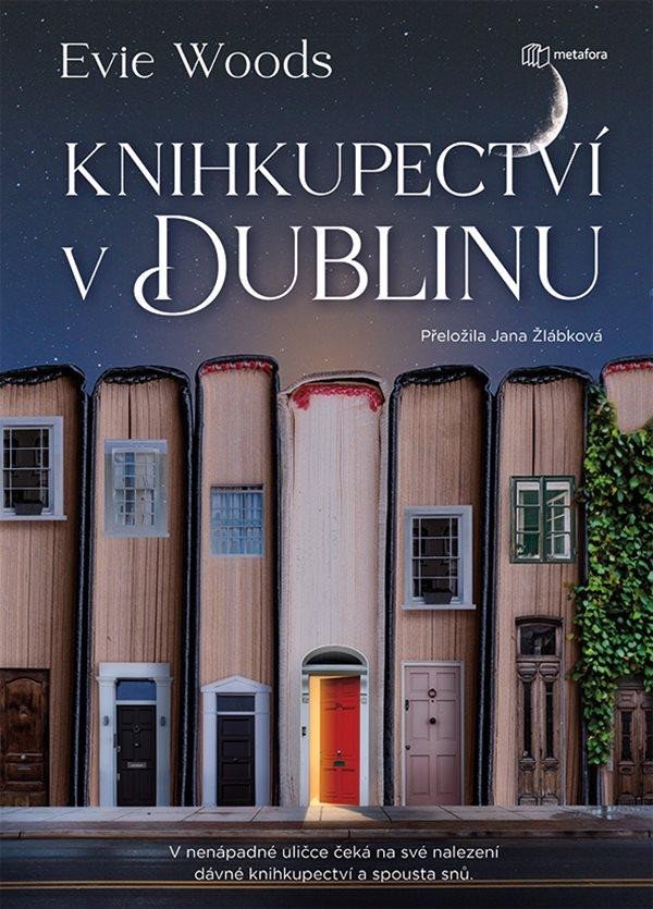 KNIHKUPECTVÍ V DUBLINU