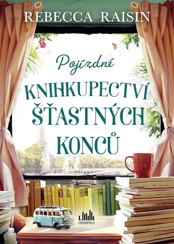 POJÍZDNÉ KNIHKUPECTVÍ ŠŤASTNÝCH KONCŮ