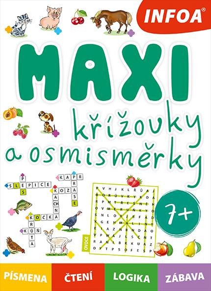 MAXI KŘÍŽOVKY A SPOJOVAČKY