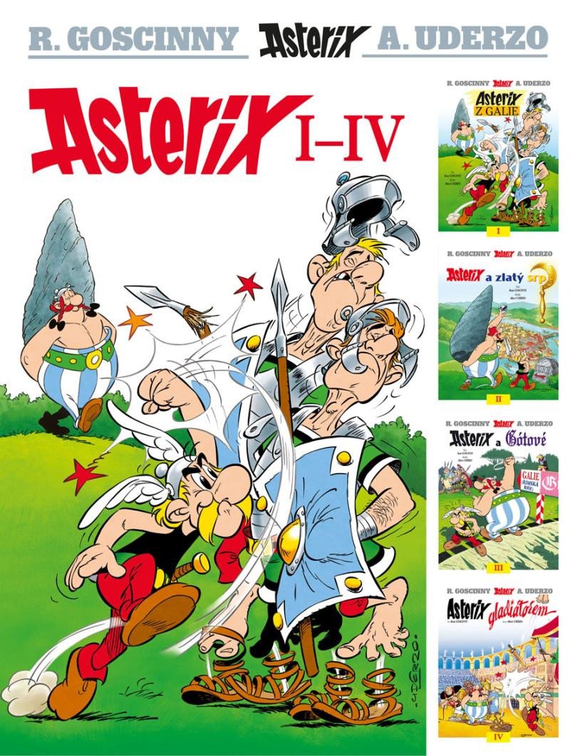 ASTERIX I-IV