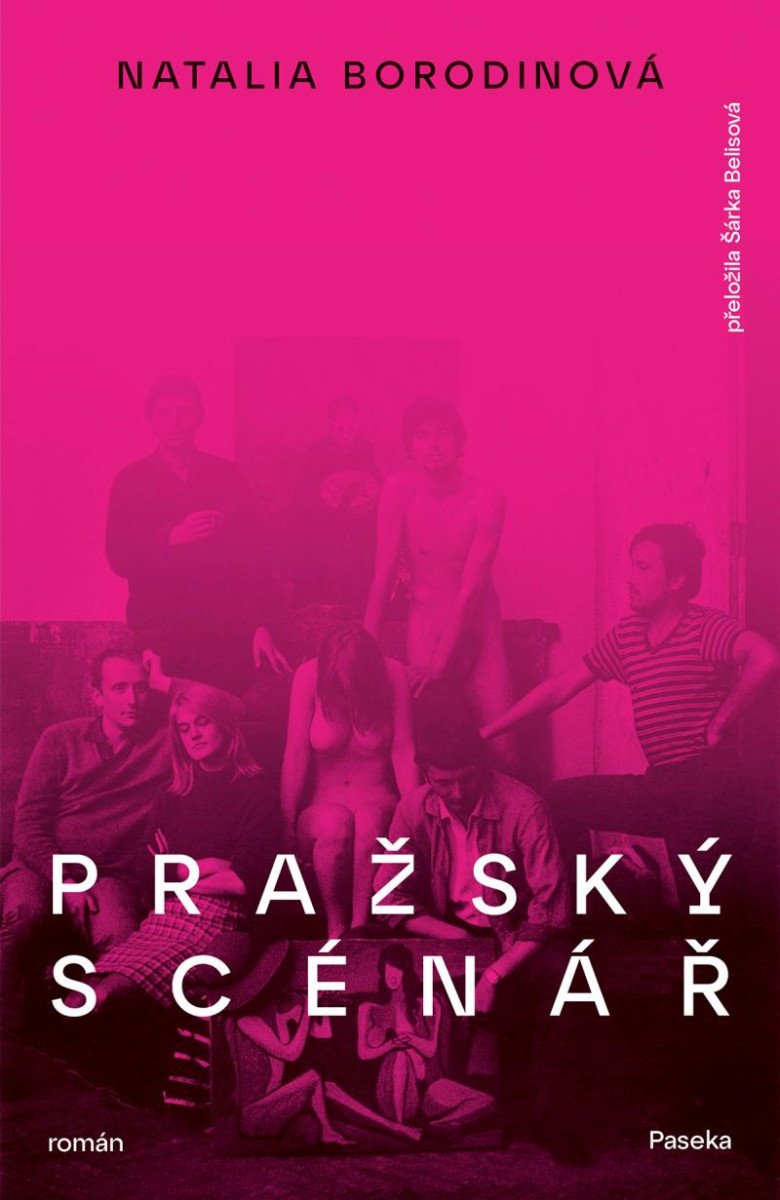 PRAŽSKÝ SCÉNÁŘ