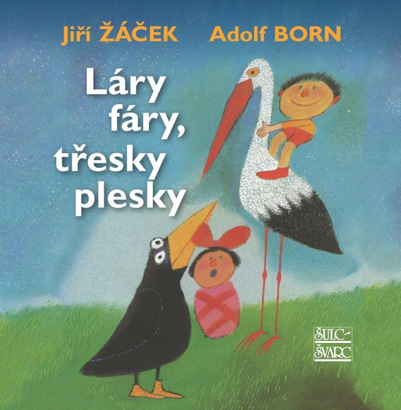 LÁRY FÁRY,TŘESKY PLESKY