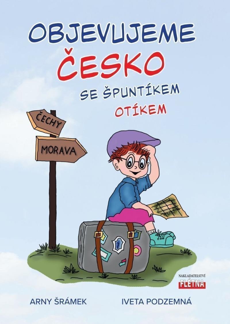 OBJEVUJEME ČESKO SE ŠPUNTÍKEM OTÍKEM