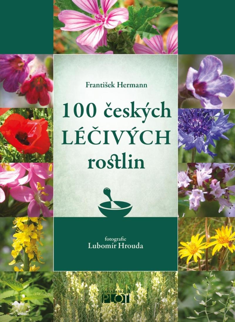 100 ČESKÝCH LÉČIVÝCH ROSTLIN