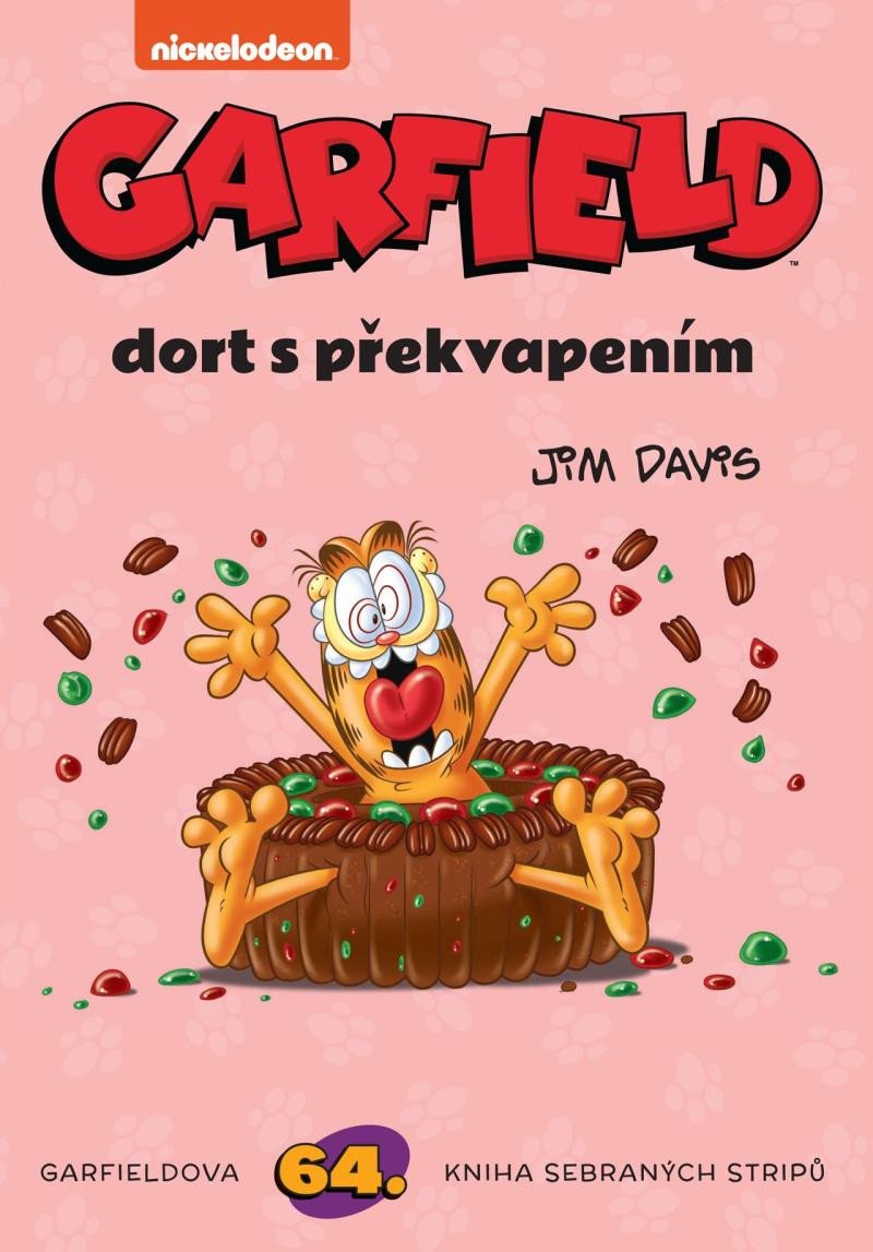 GARFIELD - DORT S PŘEKVAPENÍM (64)