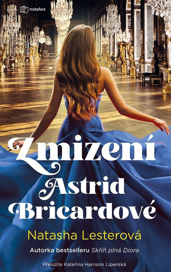 ZMIZENÍ ASTRID BRICARDOVÉ