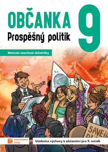 OBČANKA 9 PROSPĚŠNÝ POLITIK