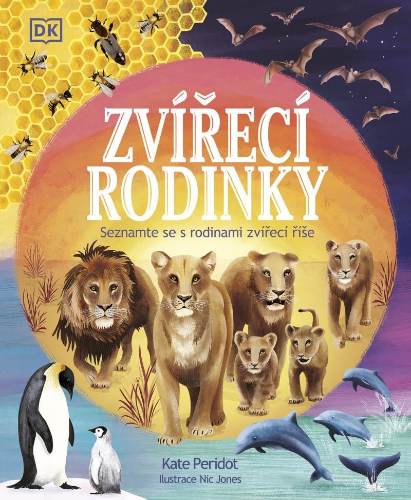 ZVÍŘECÍ RODINY