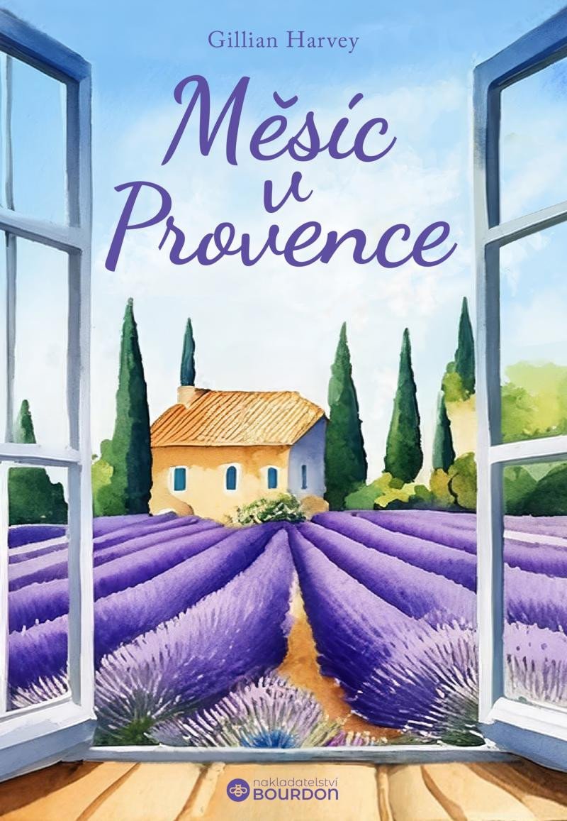 MĚSÍC V PROVENCE