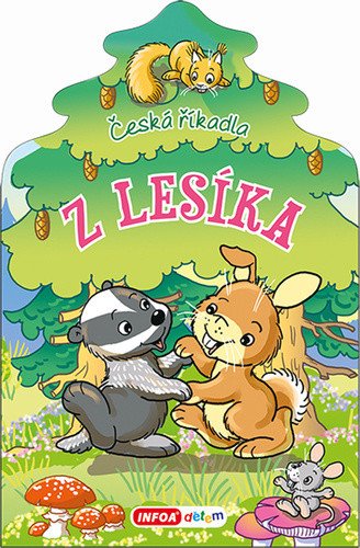 ČESKÁ ŘÍKADLA Z LESÍKA