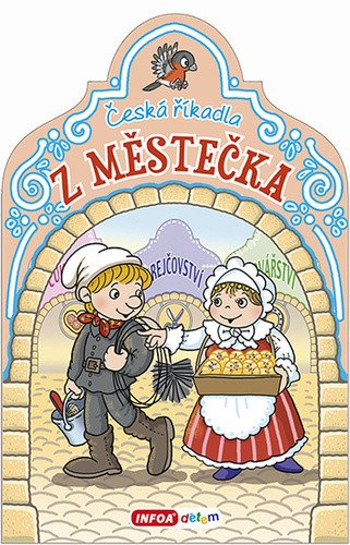 ČESKÁ ŘÍKADLA Z MĚSTEČKA