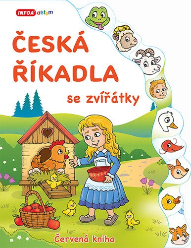 ČESKÁ ŘÍKADLA SE ZVÍŘÁTKY