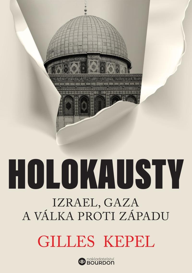 HOLOKAUSTY IZRAEL, GAZA A VÁLKA PROTI ZÁPADU