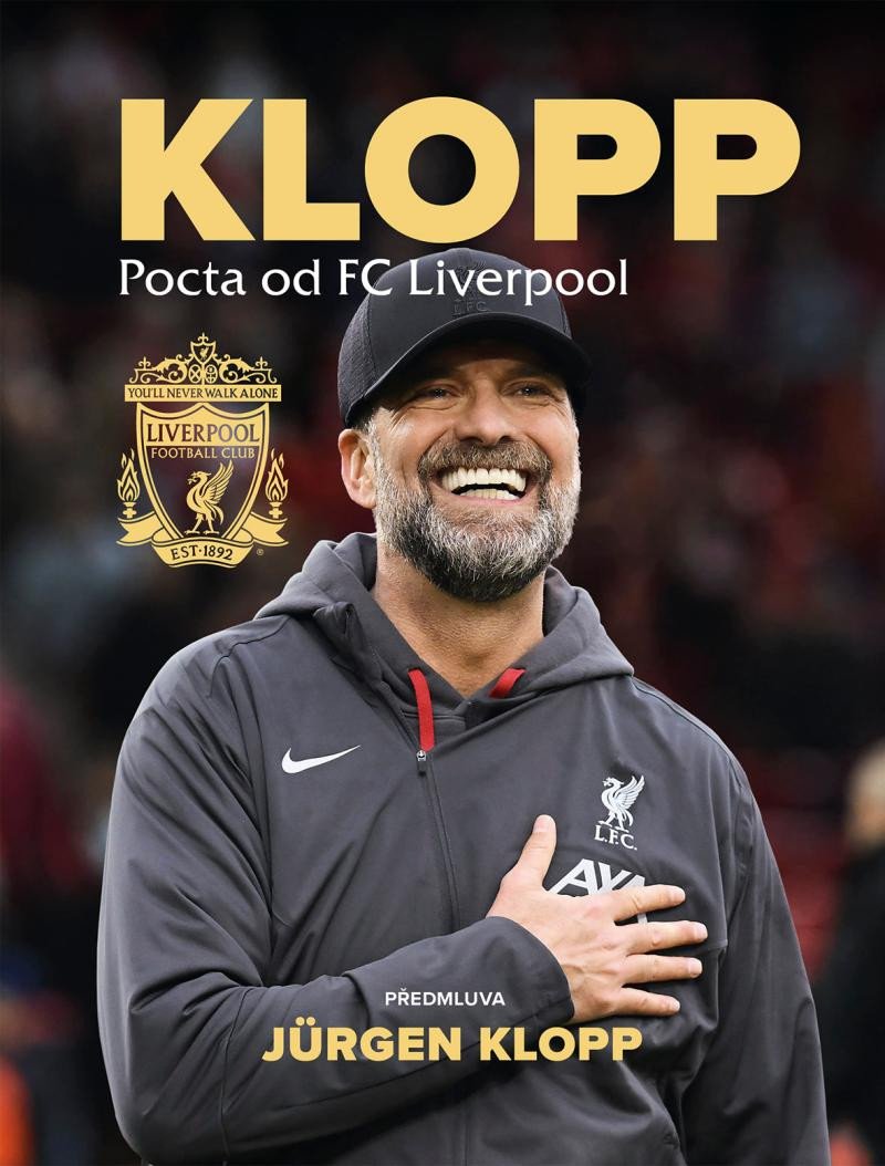 KLOPP. POCTA OD FC LIVERPOOL