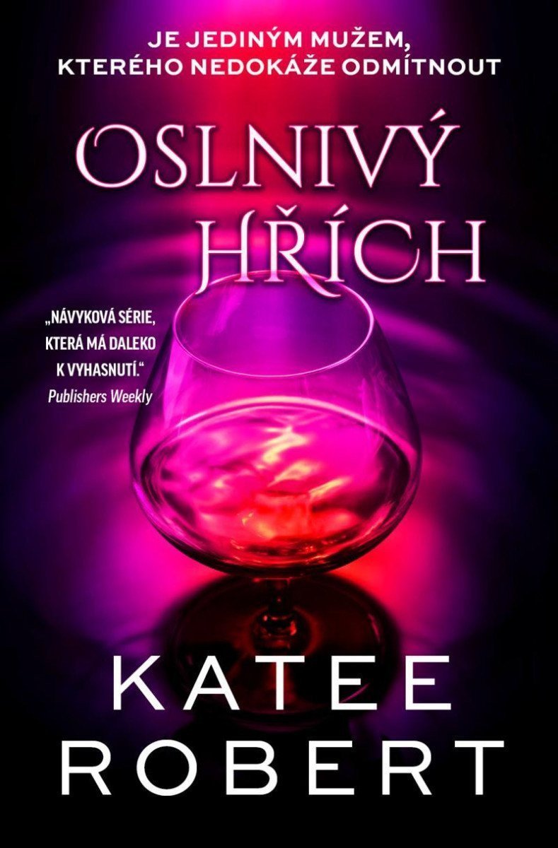 OSLNIVÝ HŘÍCH [TEMNÝ OLYMP 4]