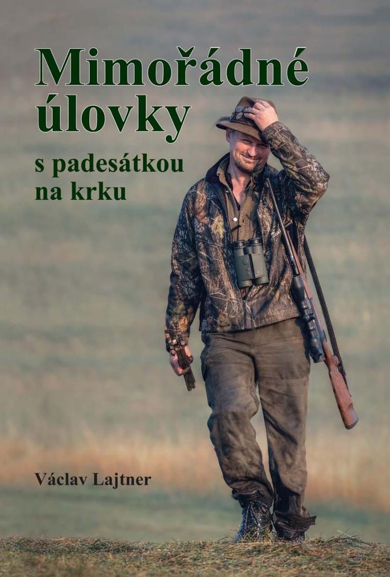 MIMOŘÁDNÉ ÚLOVKY S PADESÁTKOU NA KRKU