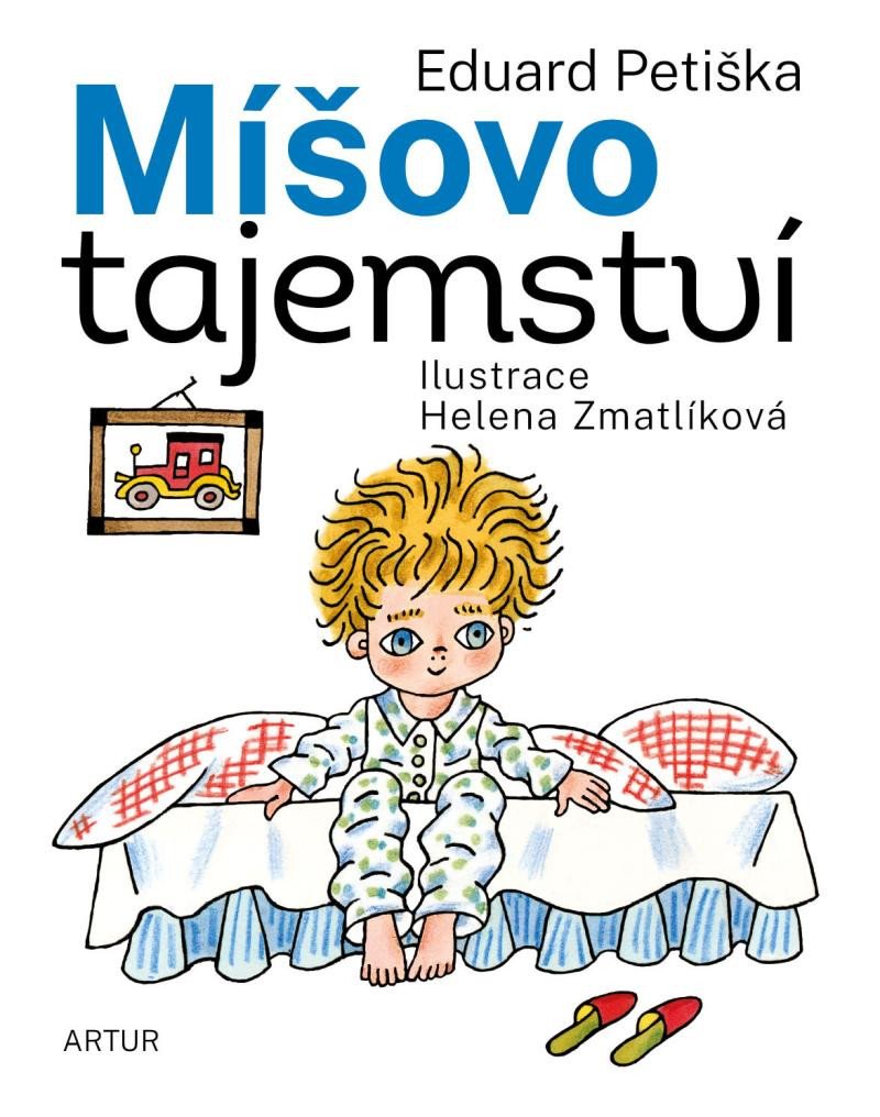 MÍŠOVO TAJEMSTVÍ