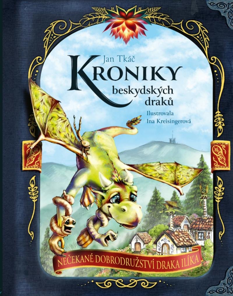 KRONIKY BESKYDSKÝCH DRAKŮ