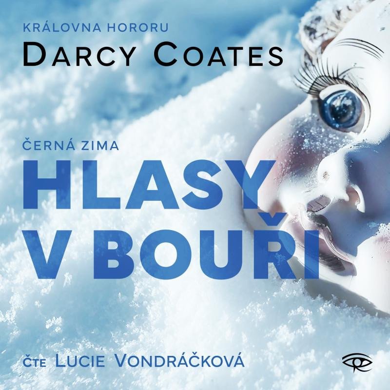 HLASY V BOUŘI (ČERNÁ ZIMA 1) CDMP3 (AUDIOKNIHA)