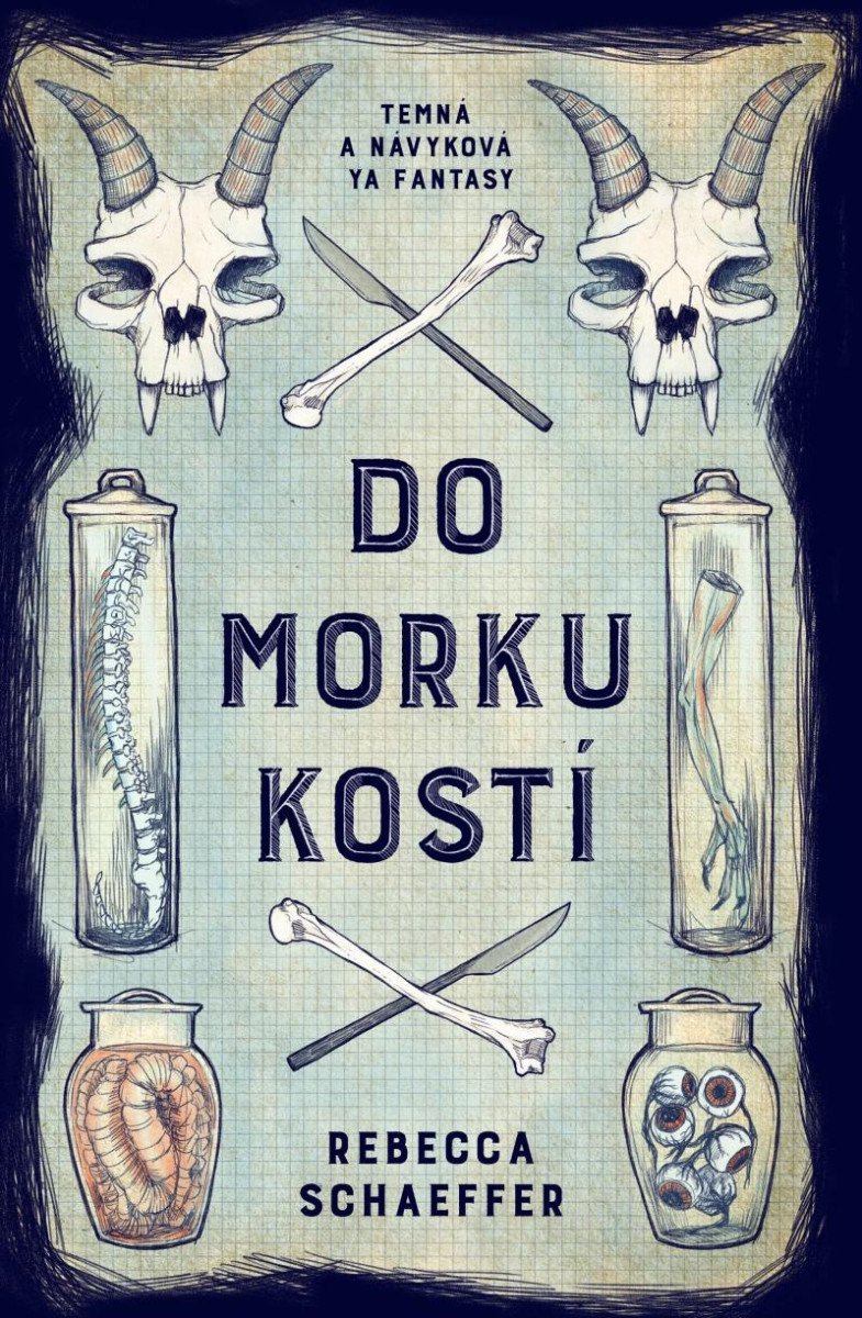 DO MORKU KOSTÍ (TRH SMRTI 1)