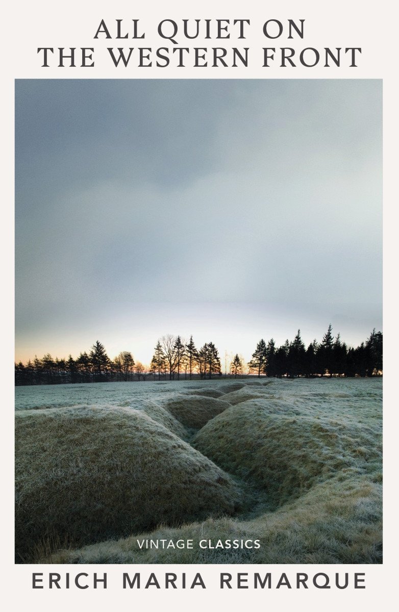 ALL QUIET ON THE WESTERN FRONT