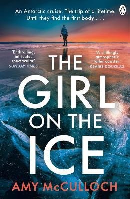 THE GIRL ON THE ICE