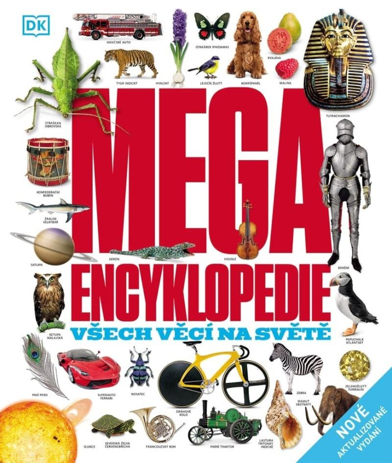 MEGAENCYKLOPEDIE VŠECH VĚCÍ NA SVĚTĚ