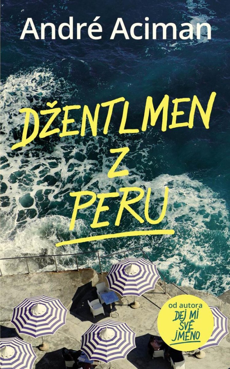 DŽENTLMEN Z PERU