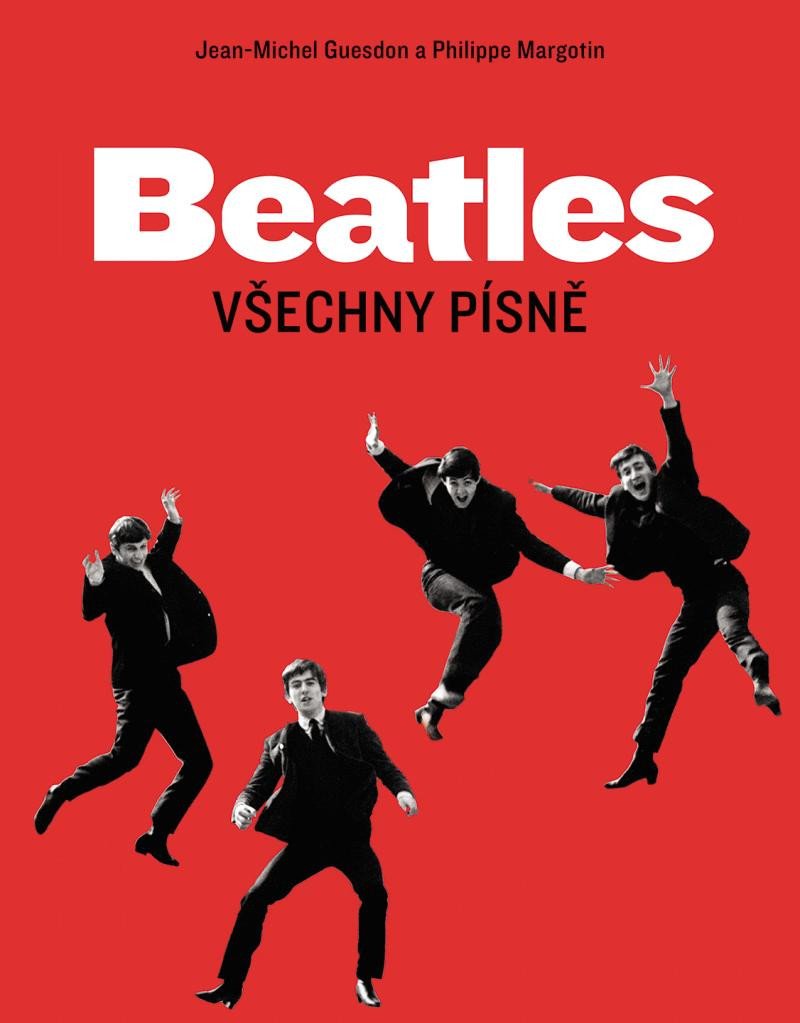 BEATLES - VŠECHNY PÍSNĚ