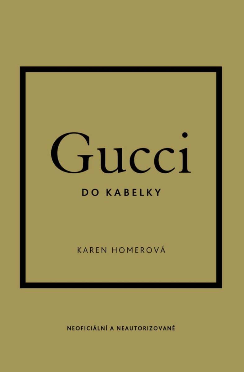 GUCCI DO KABELKY