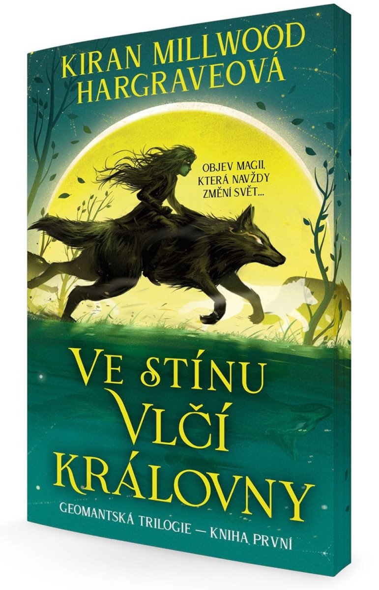 VE STÍNU VLČÍ KRÁLOVNY