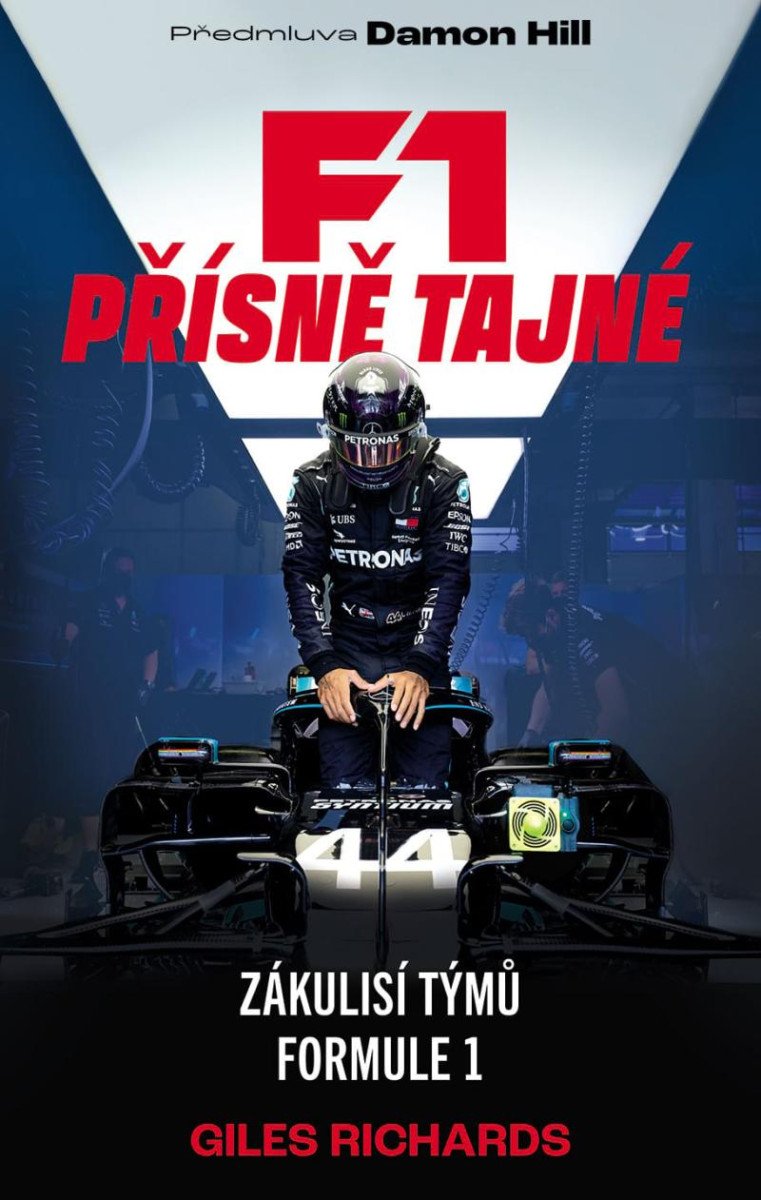 F1: PŘÍSNĚ TAJNÉ