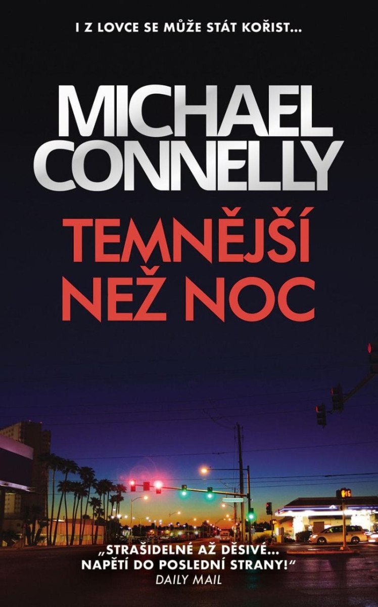 TEMNĚJŠÍ NEŽ NOC (TERRY MCCALEB 2)