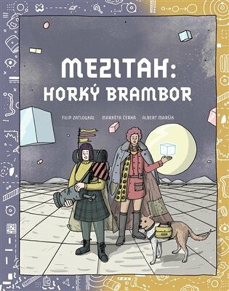 MEZITAH. HORKÝ BRAMBOR
