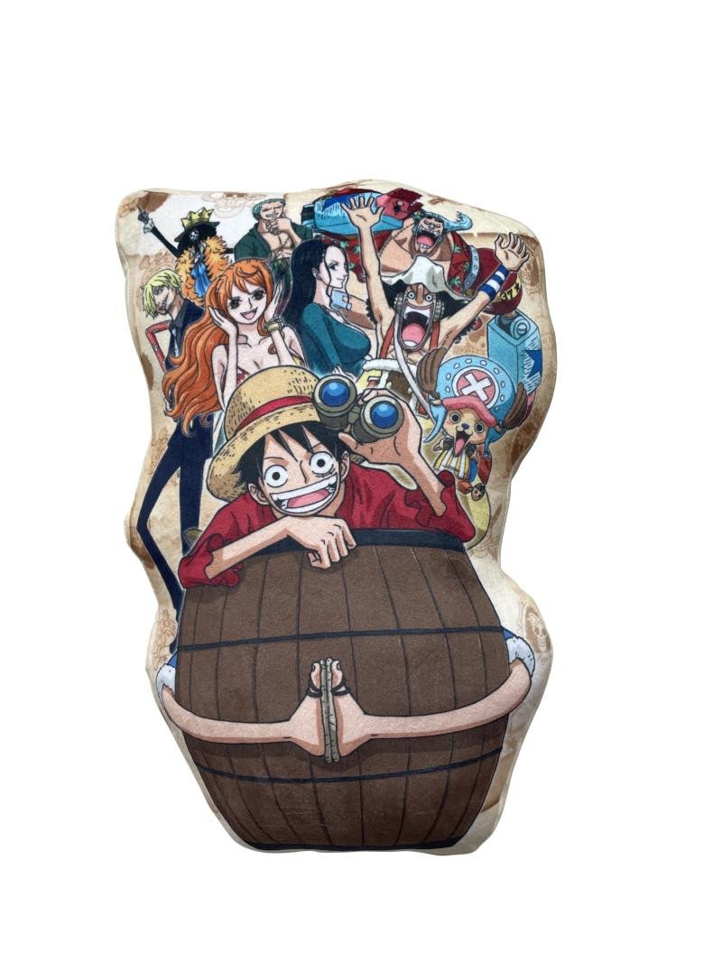 ONE PIECE POLŠTÁŘ 3D 