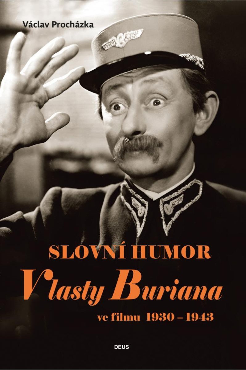 SLOVNÍ HUMOR VLASTY BURIANA VE FILMU 193