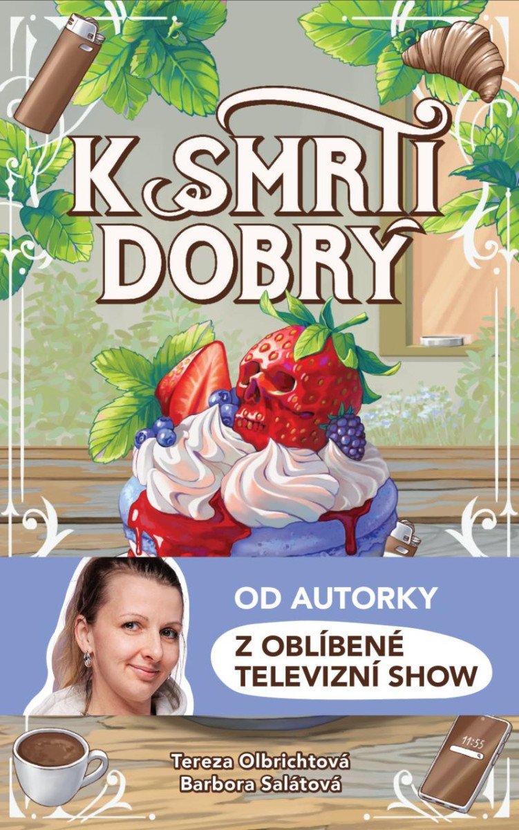 K SMRTI DOBRÝ