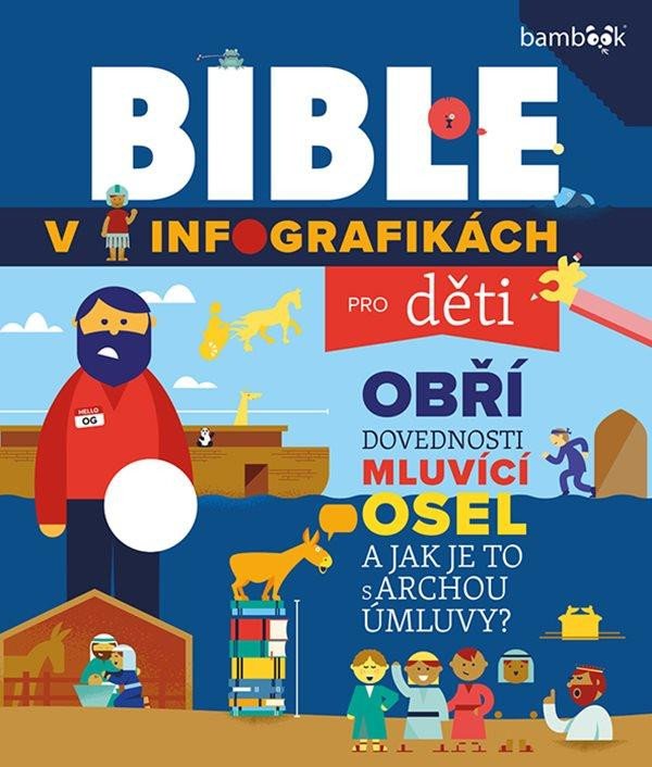 BIBLE V INFOGRAFIKÁCH PRO DĚTI