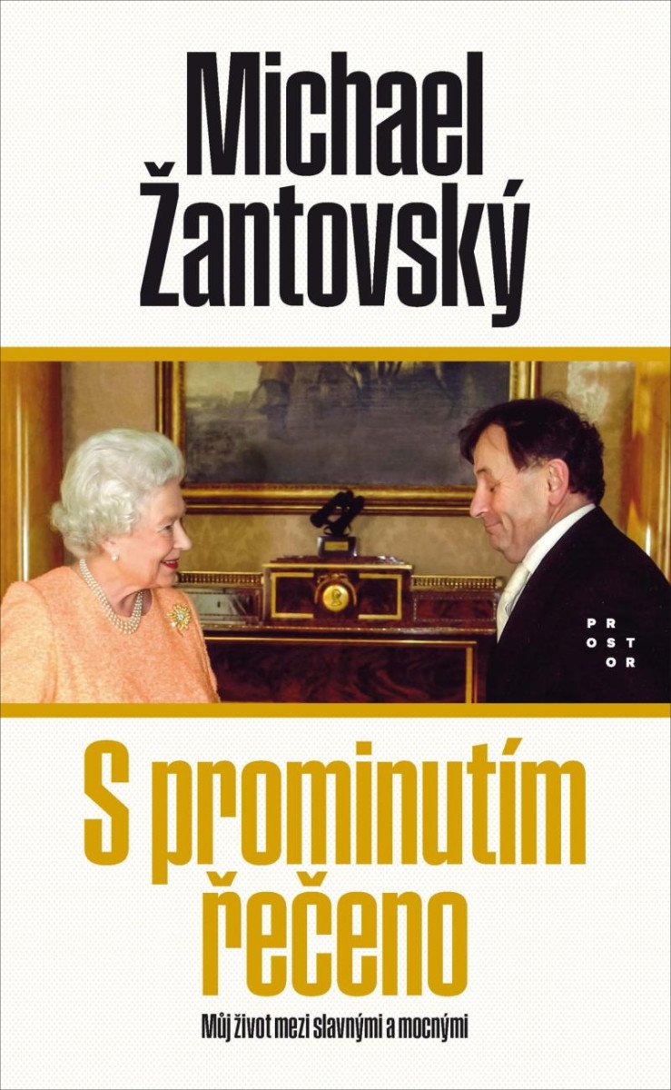 S PROMINUTÍM ŘEČENO