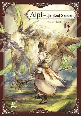 ALPI THE SOUL SENDER VOL.1