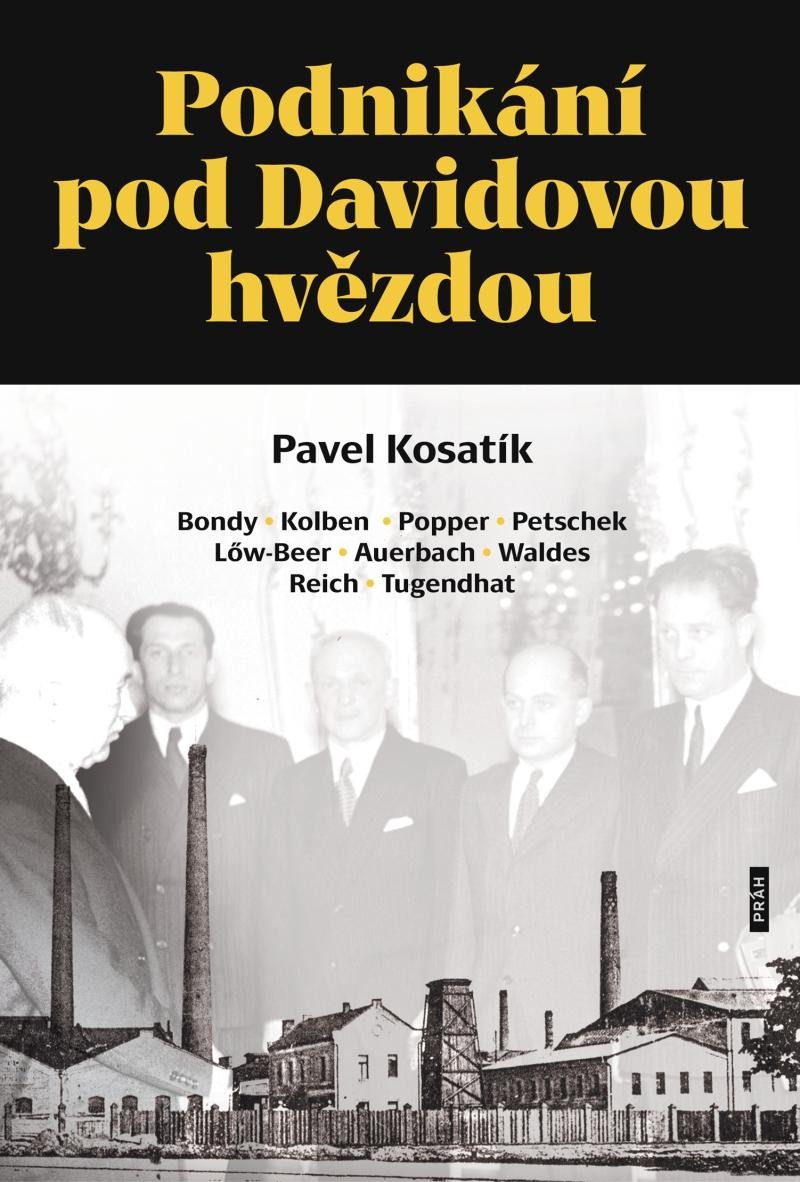 PODNIKÁNÍ POD DAVIDOVOU HVĚZDOU