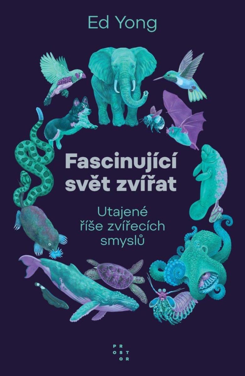 FASCINUJÍCÍ SVĚT ZVÍŘAT