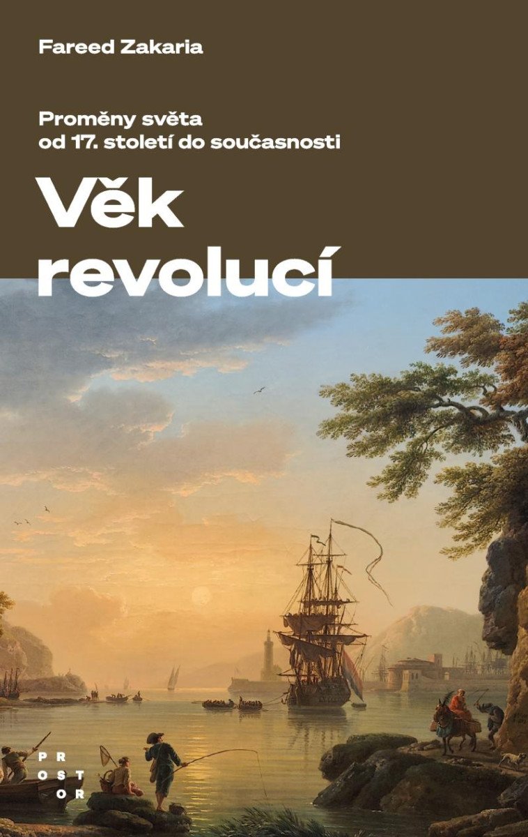 VĚK REVOLUCÍ