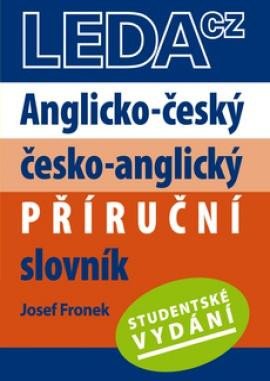 A-Č A Č-A PŘÍRUČNÍ SLOVNÍK - STUDENT VYD