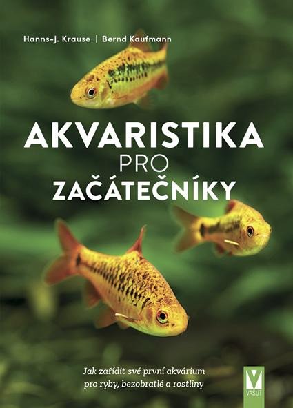 AKVARISTIKA PRO ZAČÁTEČNÍKY