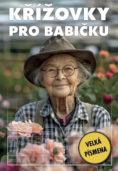 KŘÍŽOVKY PRO BABIČKU